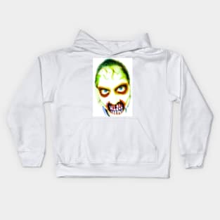 Creepy Stare Kids Hoodie